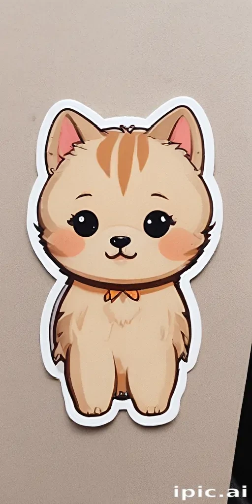 cute sticker