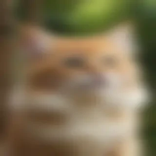 cute animal background