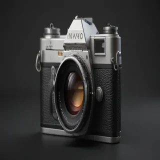 film camera png