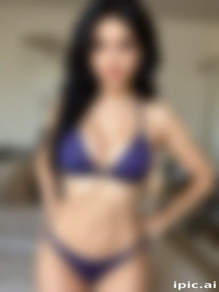sssniperwolf in a bikini
