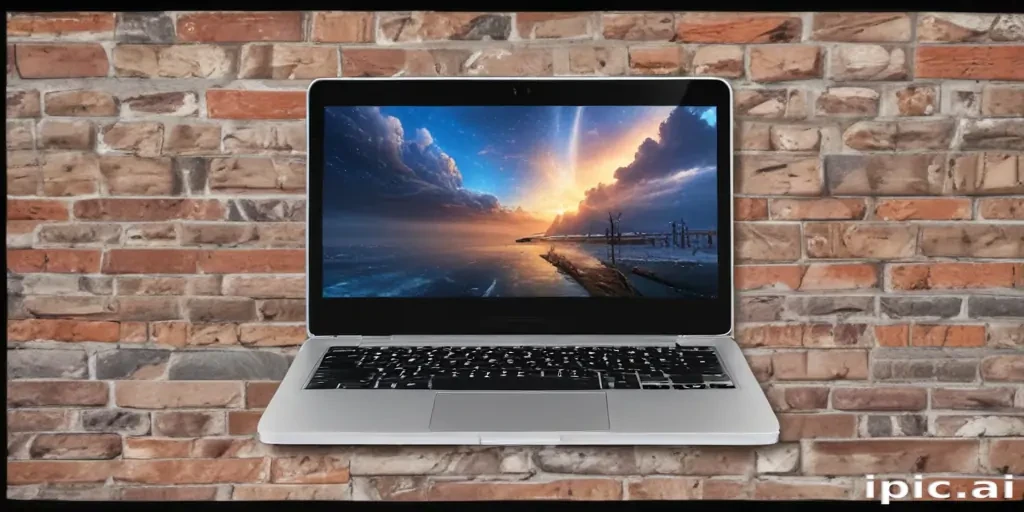 clipart of laptop