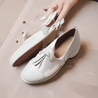 aesthetic shoes wallpaper