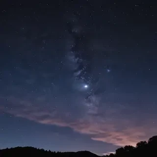 night sky wallpaper iphone