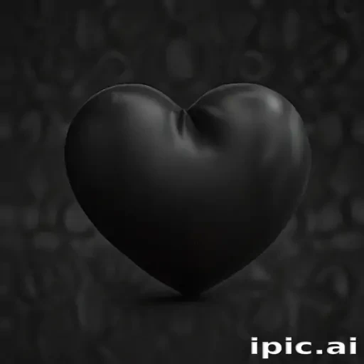 black heart
