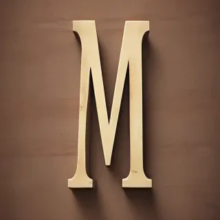 letters images m