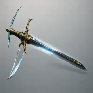 transparent swords