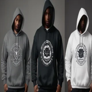 mock up hoodies