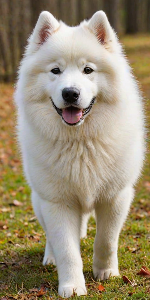 samoyed dog breed