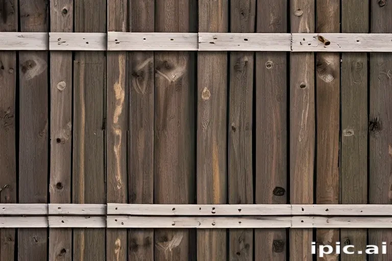 fence background
