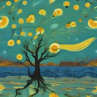 van gogh wallpaper iphone