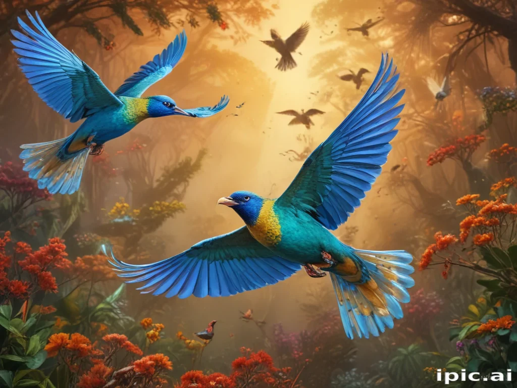 png birds flying