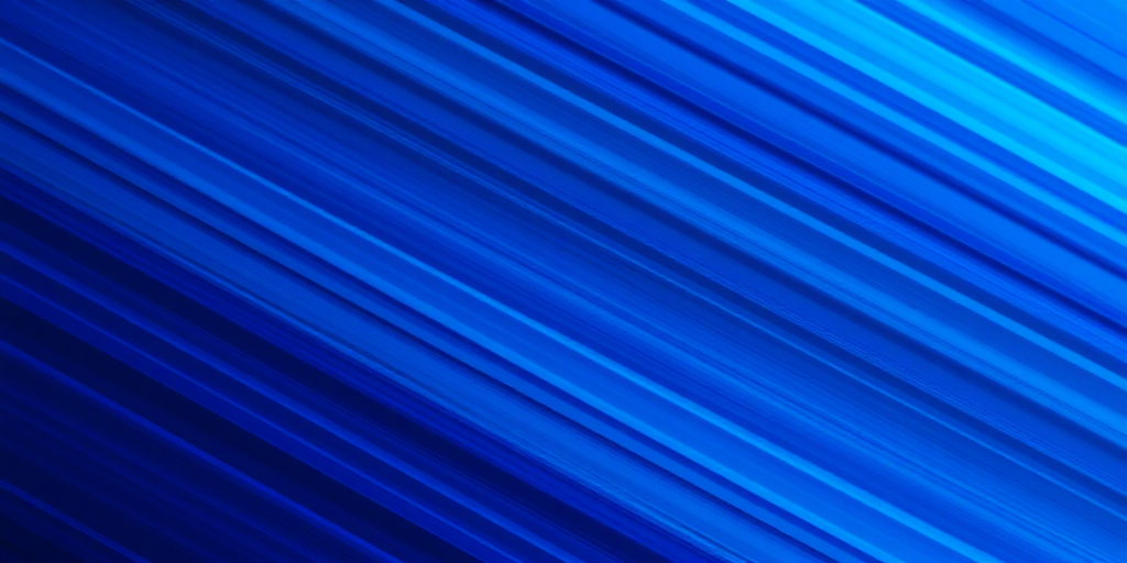 abstract blue diagonal lines, high dynamic range, f/8 aperture, ISO 100, 24mm lens, shot from a low angle, using a digital DSLR camera, vibrant color enhancement