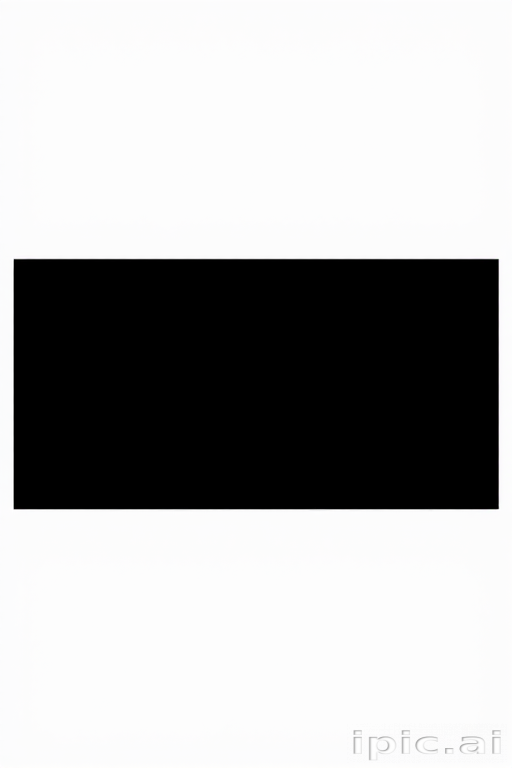black rectangle png