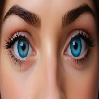 ojos azules breed