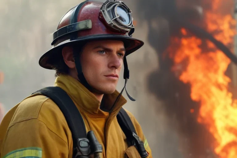 firefighter background
