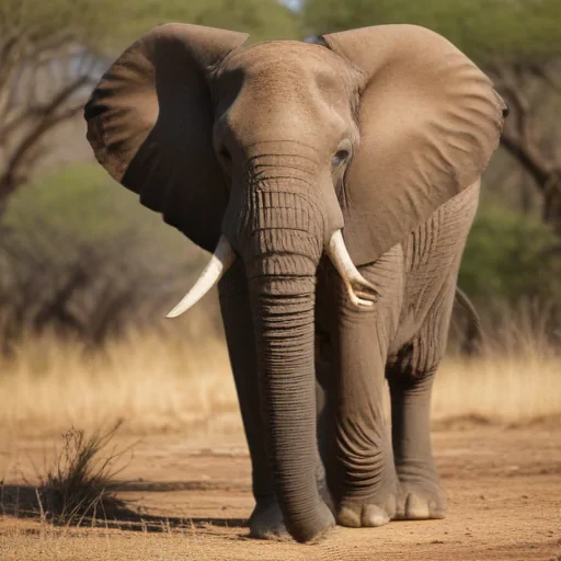 african bush elephant
