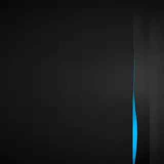 black background with blue