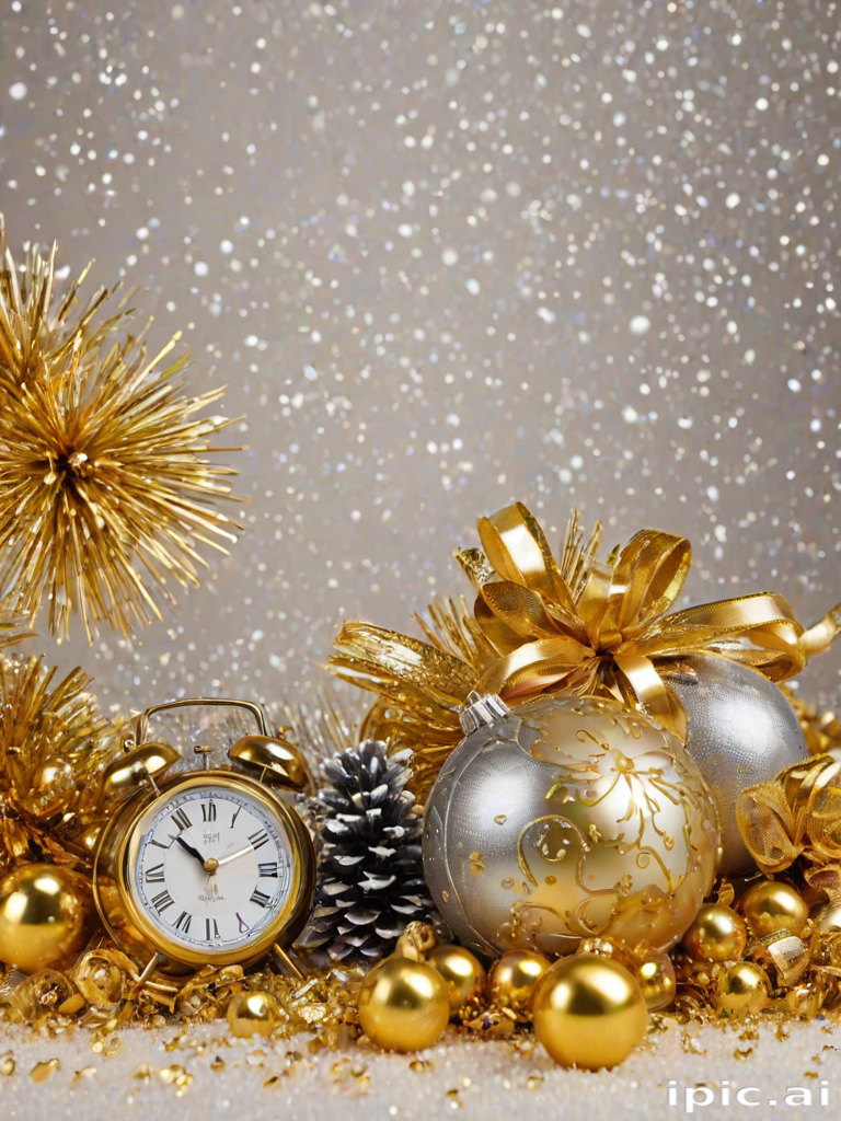 background happy new year