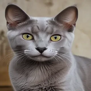 russian blue cat breed