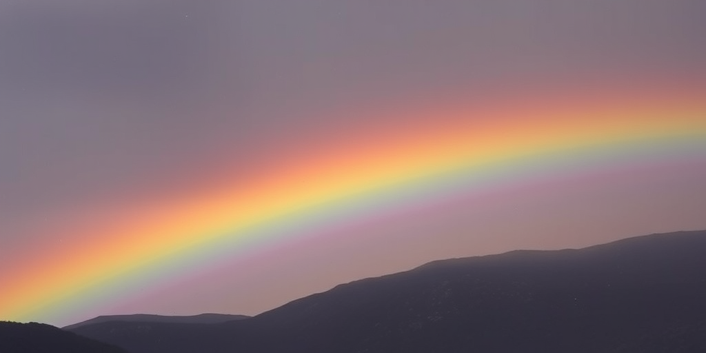 rainbow zoom backgrounds