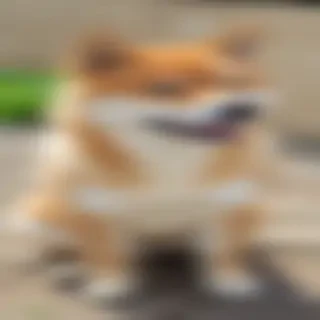 shiba dog