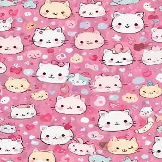 kawaii background