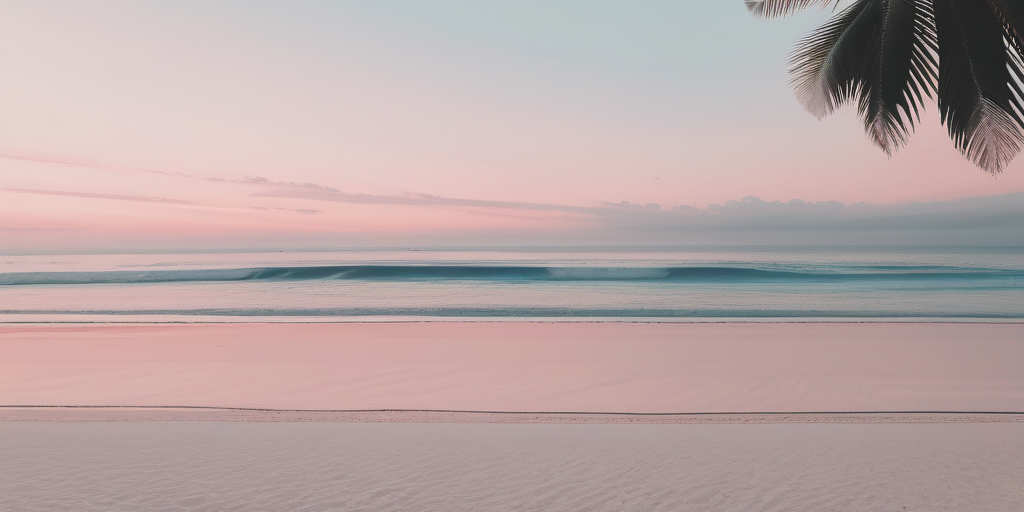 aesthetic beach wallpapers