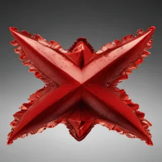 red x png
