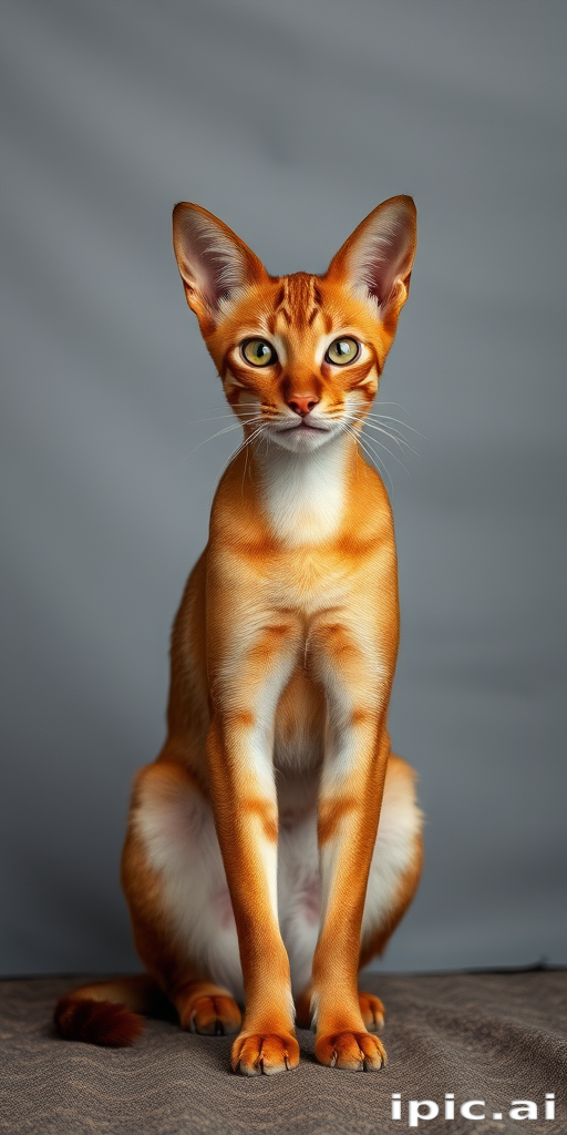 abyssinian breed