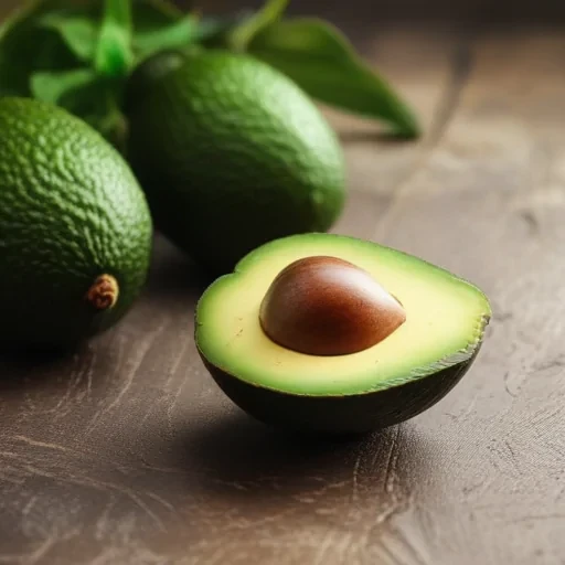avocado background