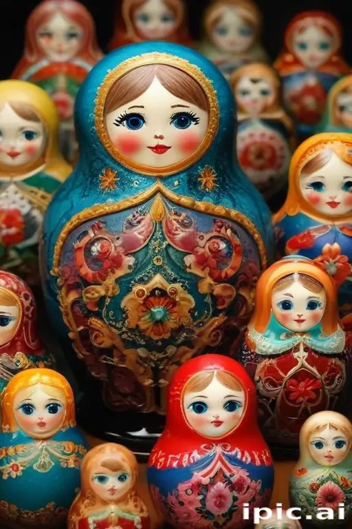 russian dolls