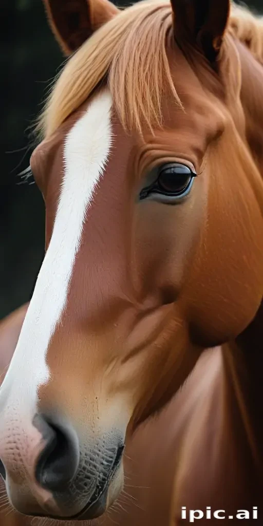 horse background