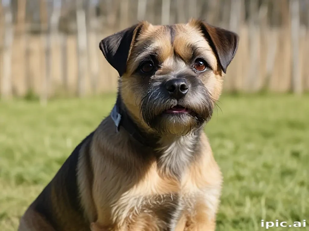 affen border terrier
