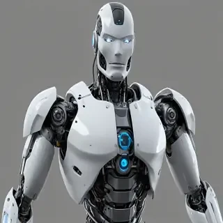 artificial intelligence robot png