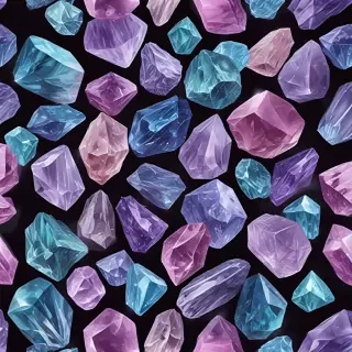 crystals png