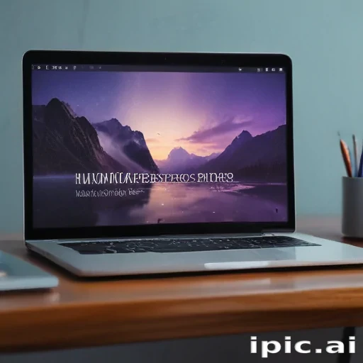 free laptop mockup