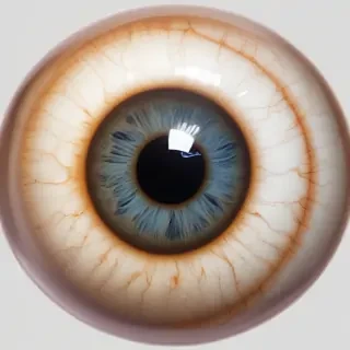 eyeball transparent background