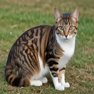 california spangled cat breed