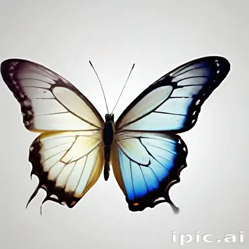 butterfly transparent