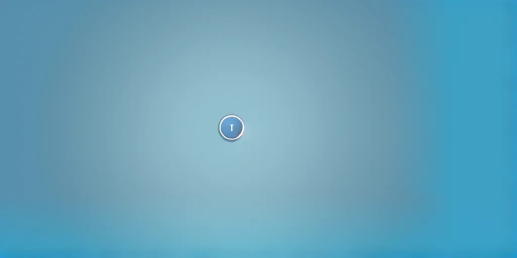 blue phone background