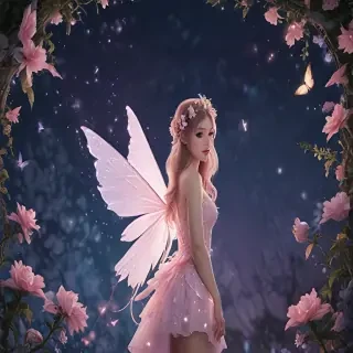 fairy aesthetic wallpaper