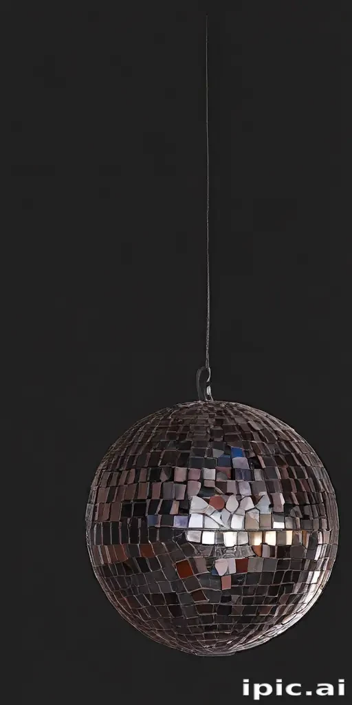 disco ball png