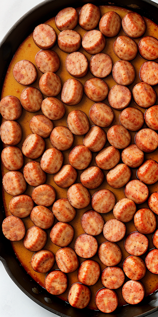 how to cook conecuh sausage