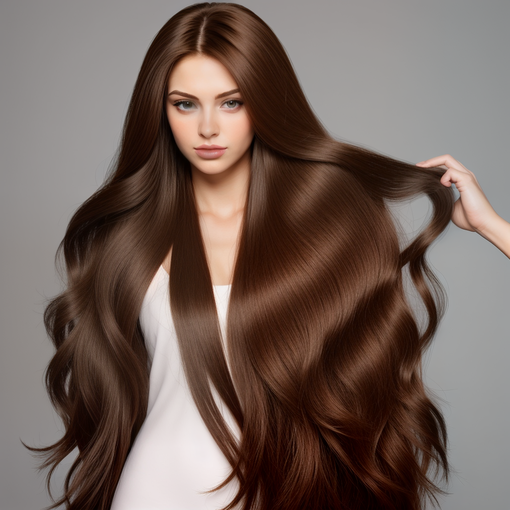 how long is 26 inch hair
