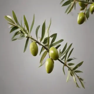 olive branch png