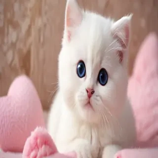love cute cat wallpaper