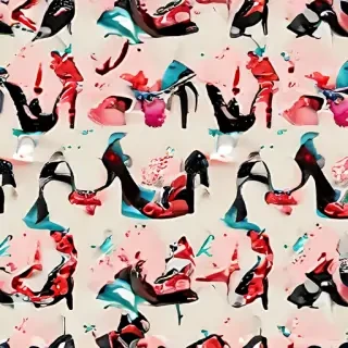 shoe wallpaper