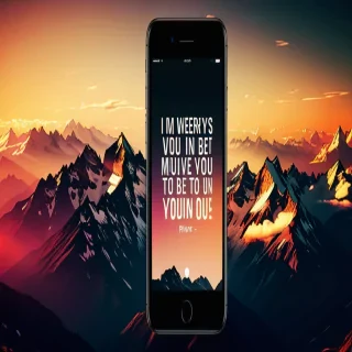 motivational iphone wallpaper 4k