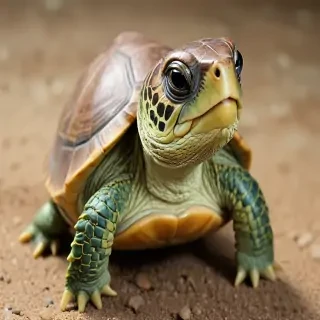 cute turtle wallpaper