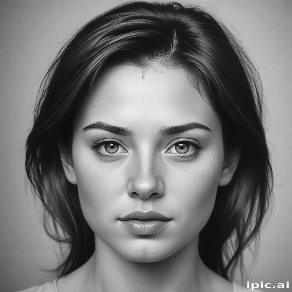pencil drawing